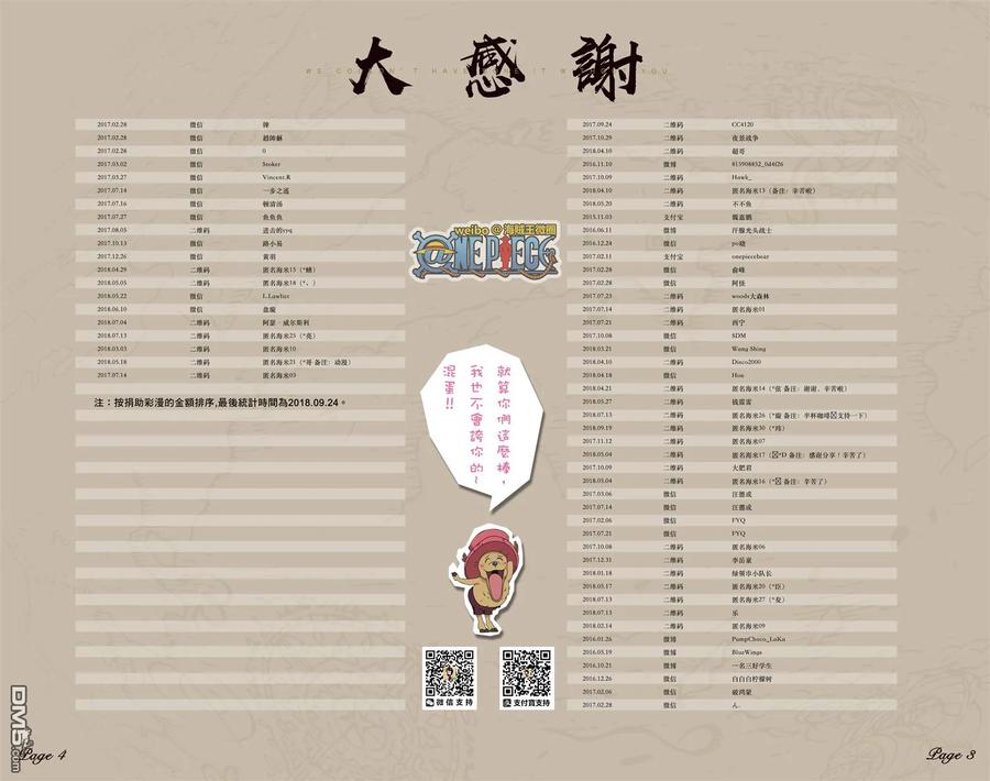 海贼王 全彩版55卷 第98页