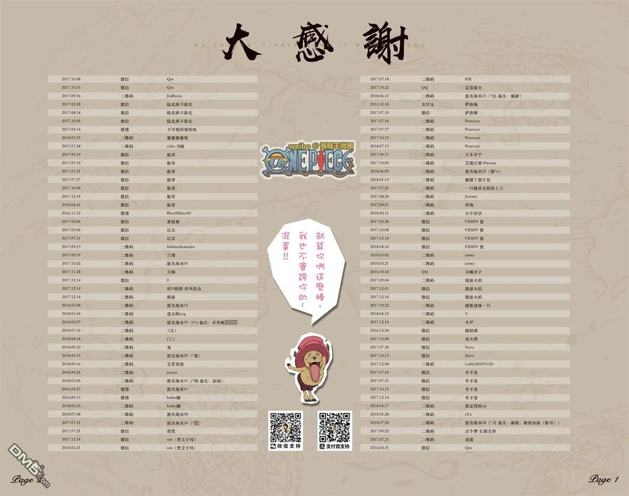 海贼王 全彩版56卷 第110页