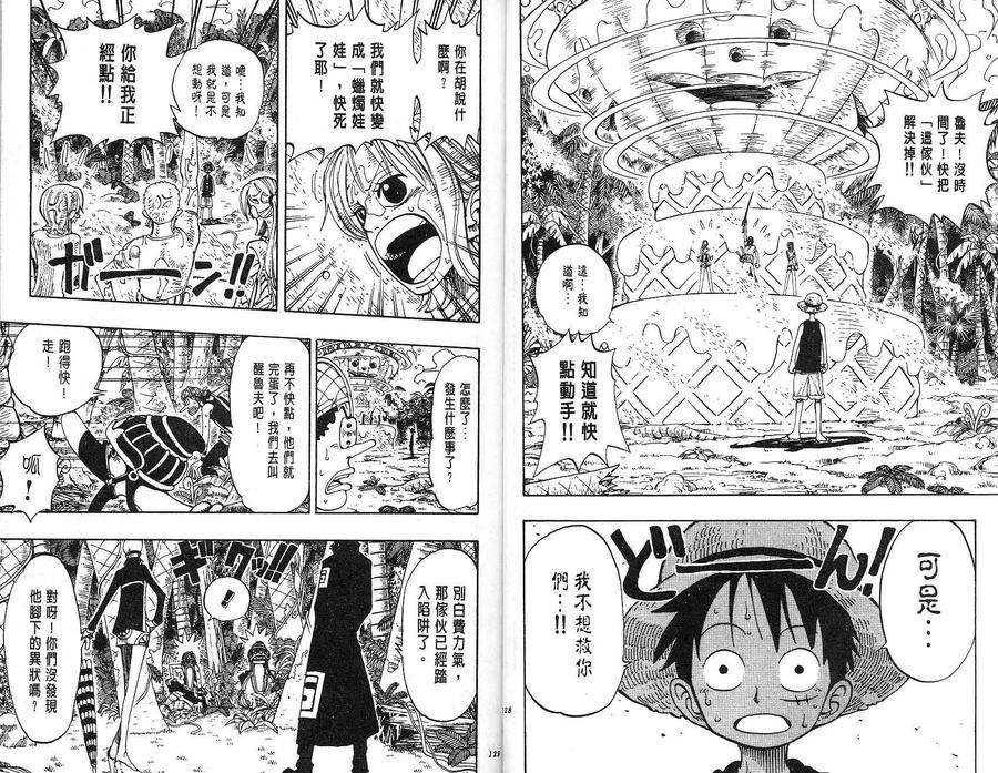 海贼王 第14卷 第65页