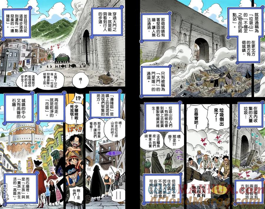 海贼王 全彩版60卷 第5页