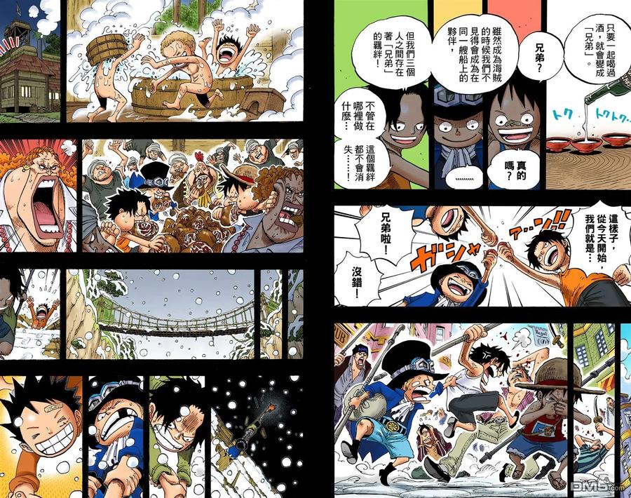 海贼王 全彩版60卷 第10页