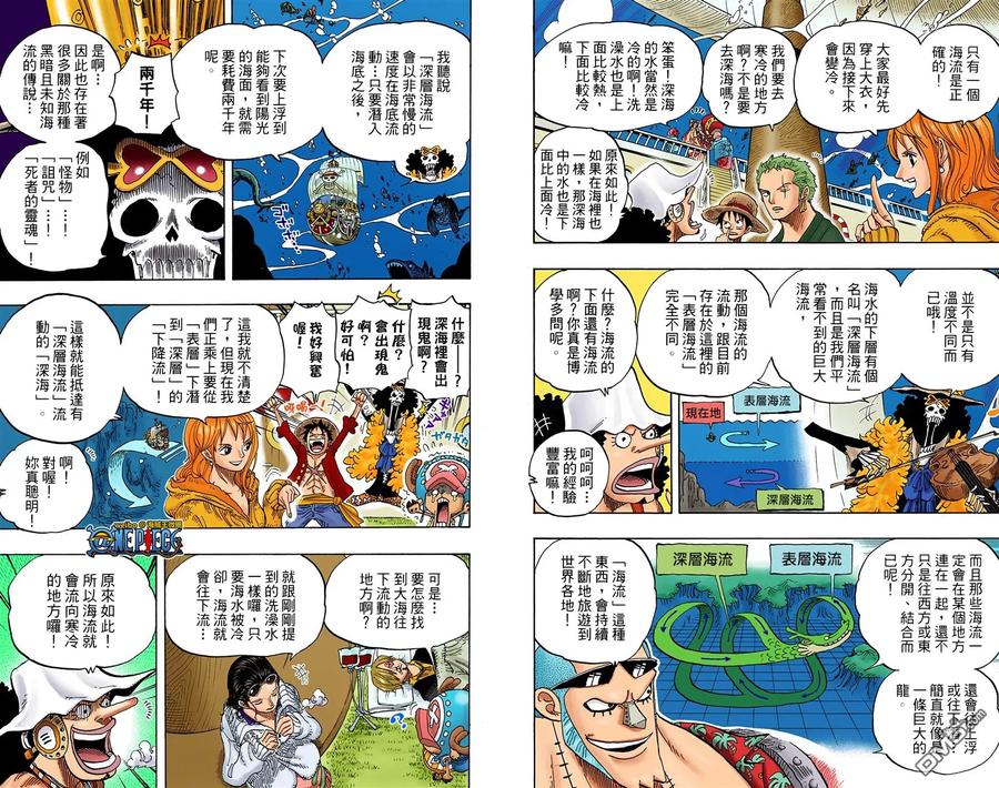 海贼王 全彩版62卷 第10页