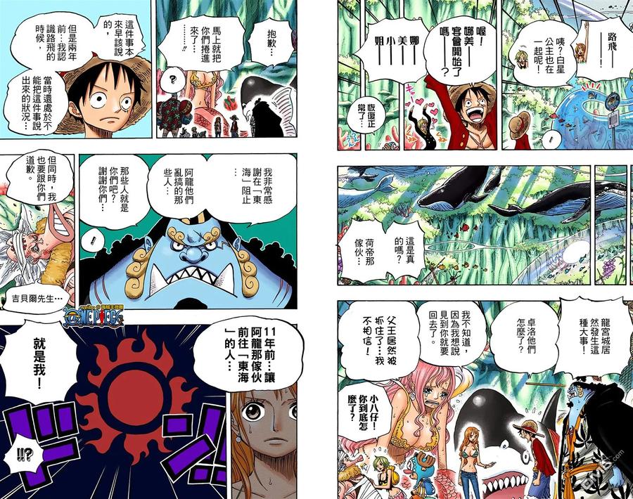 海贼王 全彩版63卷 第48页
