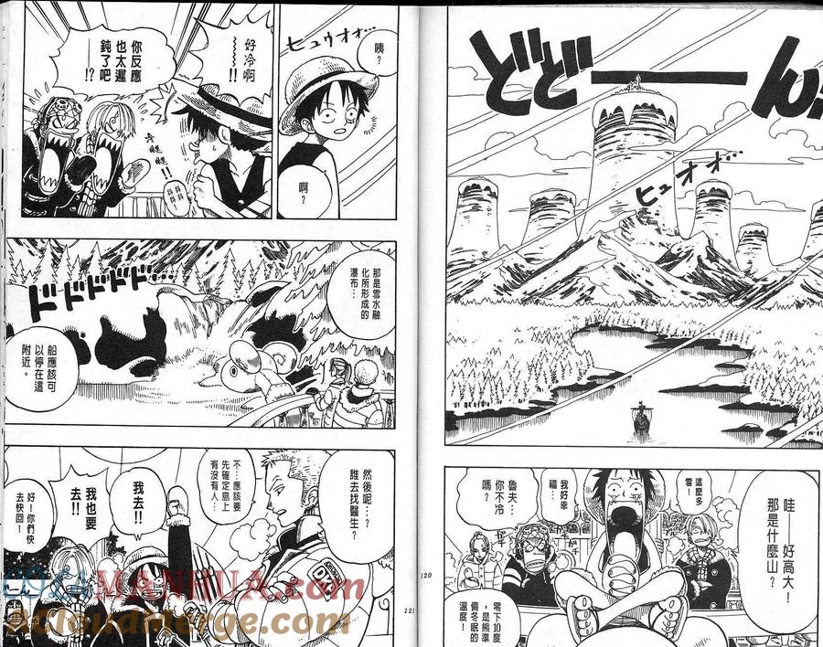 海贼王 第15卷 第47页