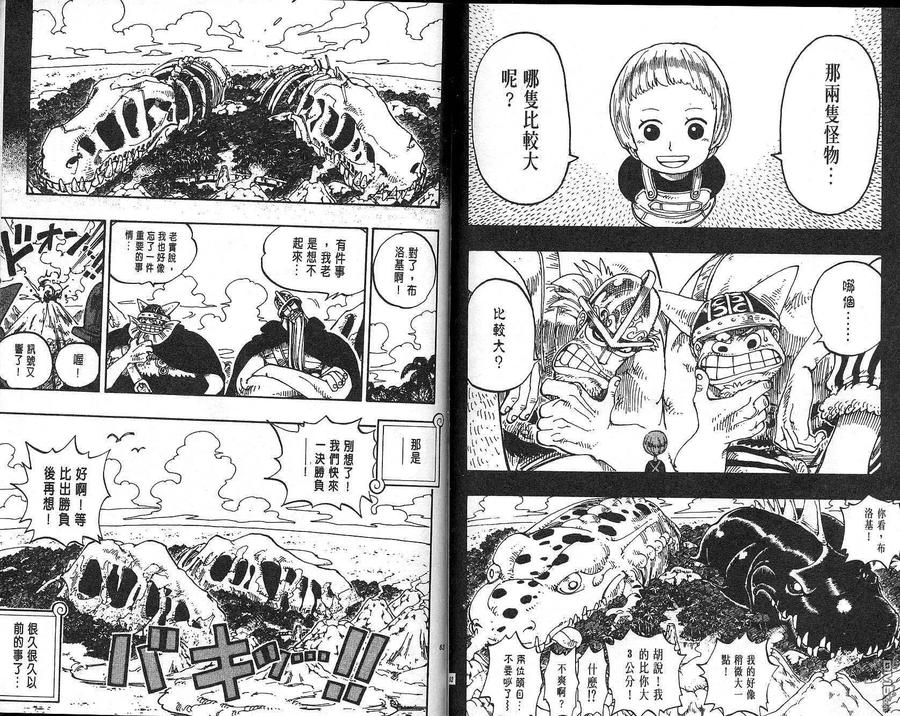 海贼王 第15卷 第18页