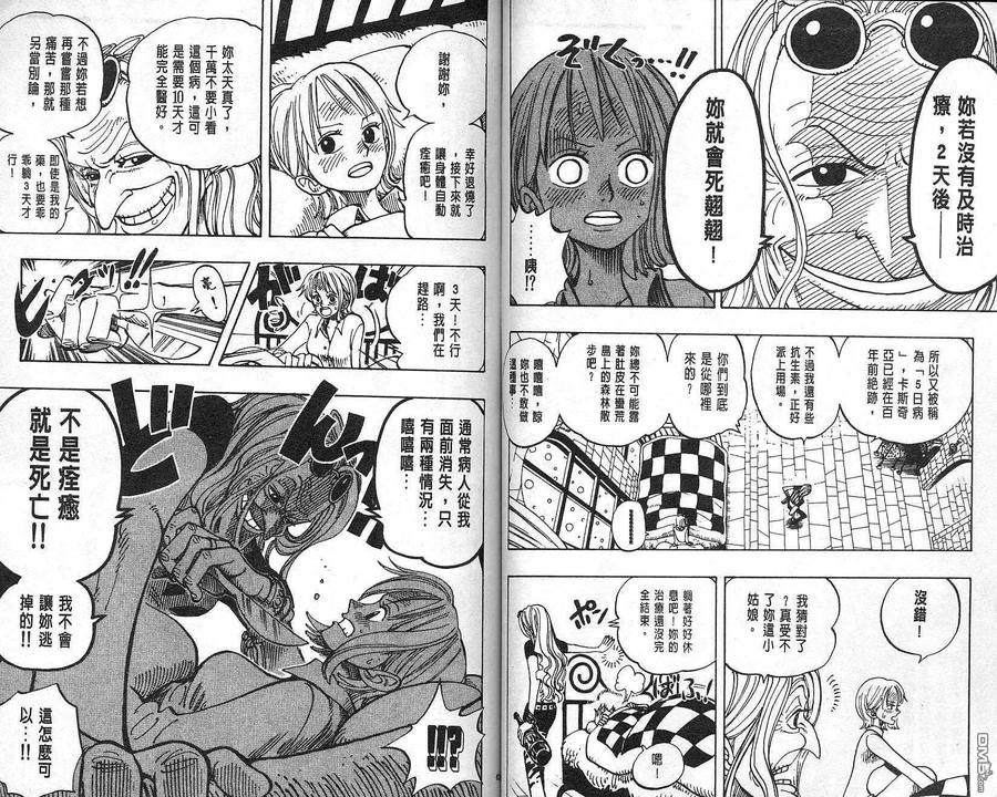 海贼王 第16卷 第31页