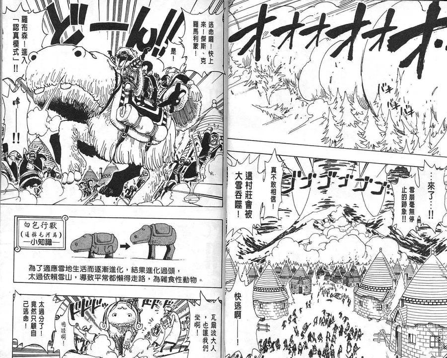 海贼王 第16卷 第10页