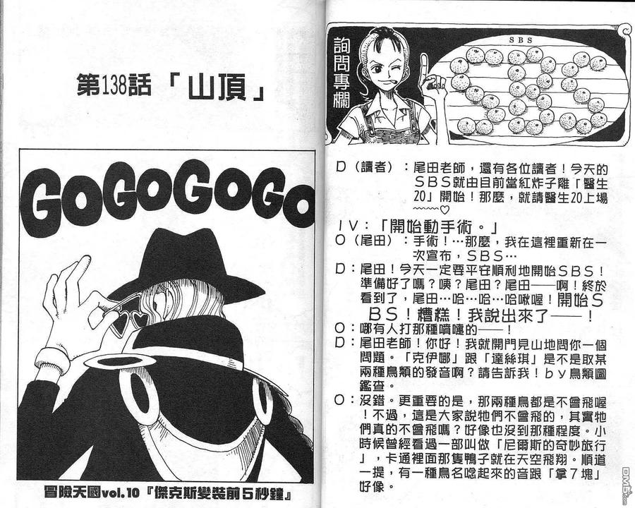 海贼王 第16卷 第14页