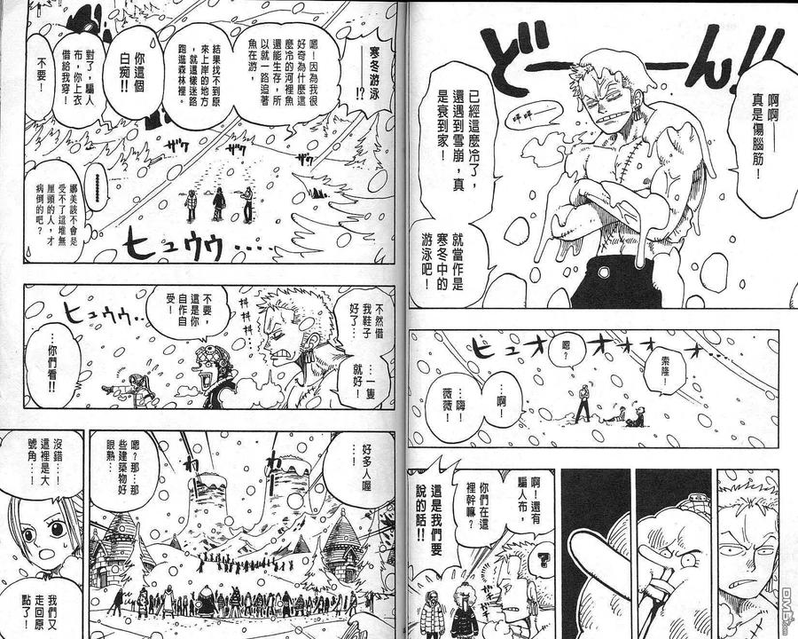 海贼王 第16卷 第26页