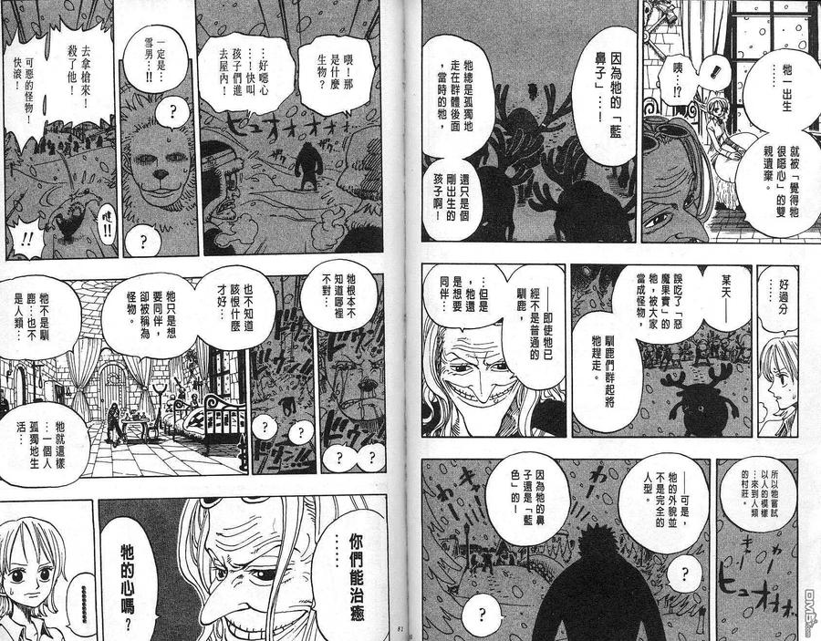 海贼王 第16卷 第40页