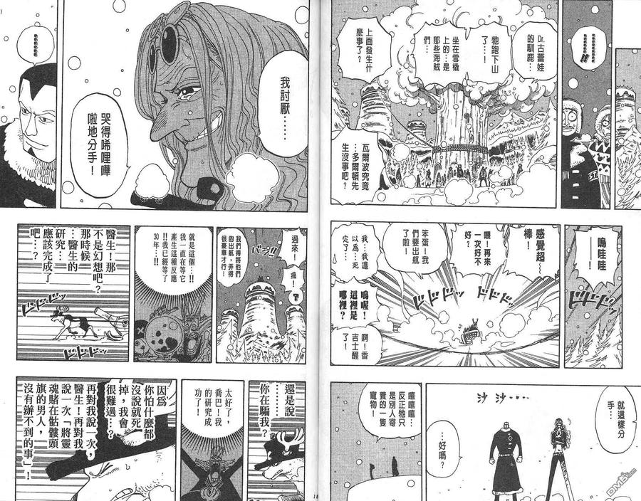 海贼王 第17卷 第80页