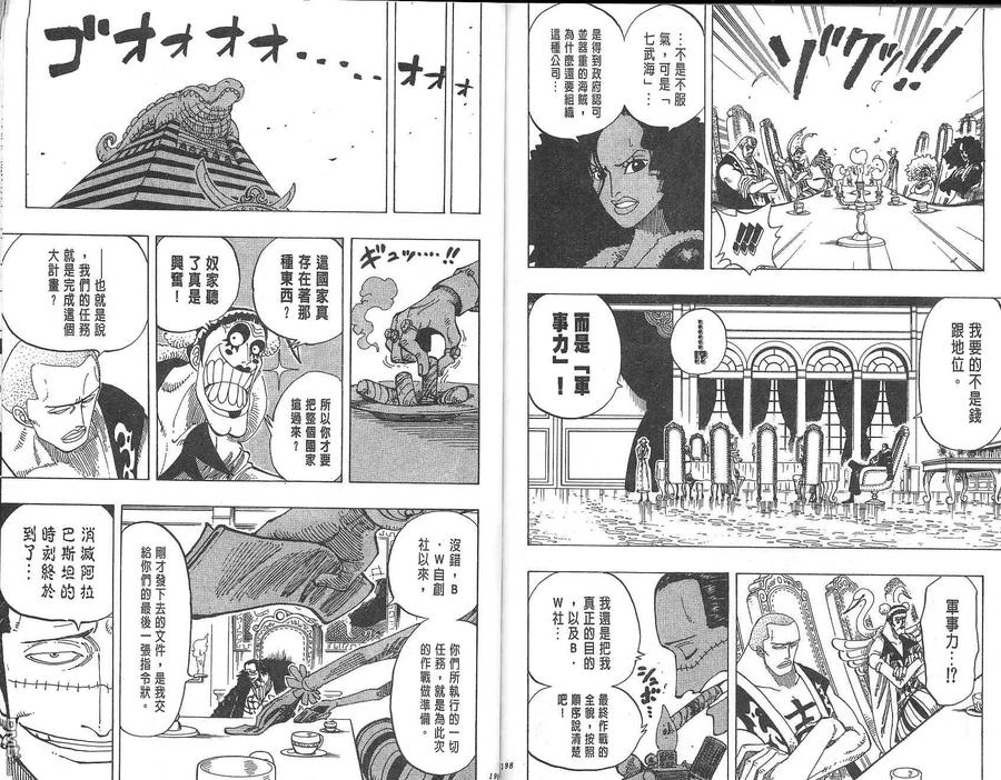 海贼王 第18卷 第100页