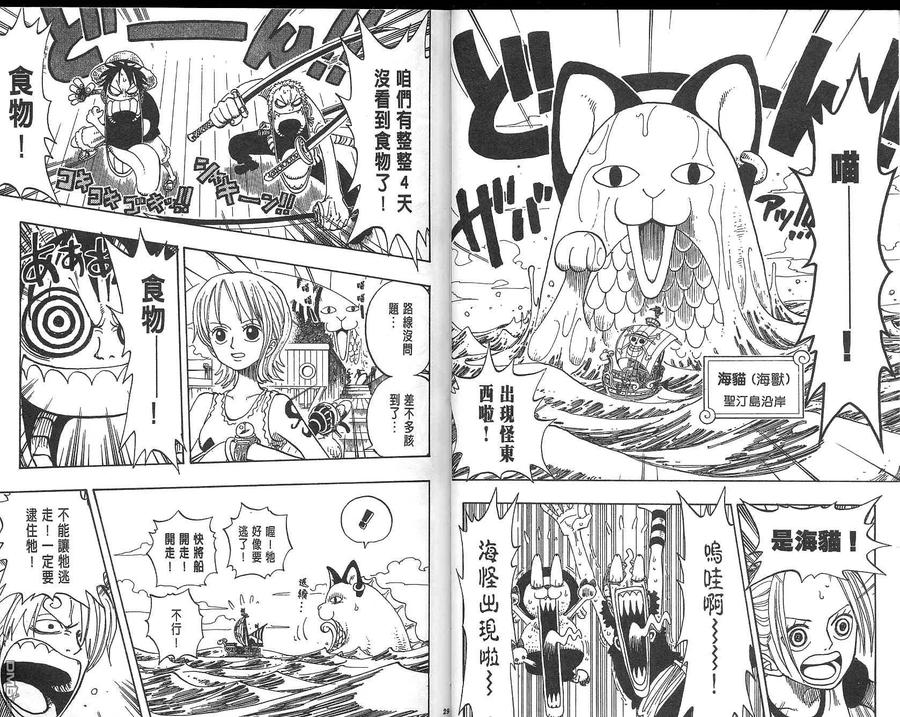 海贼王 第18卷 第15页