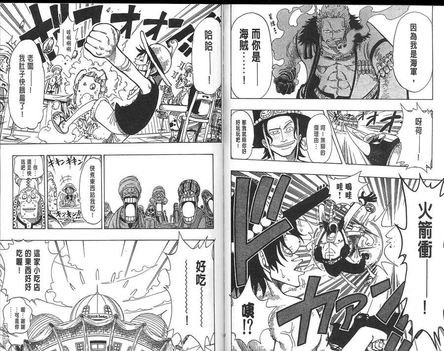 海贼王 第18卷 第27页