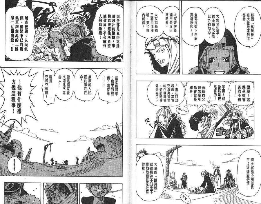 海贼王 第18卷 第62页
