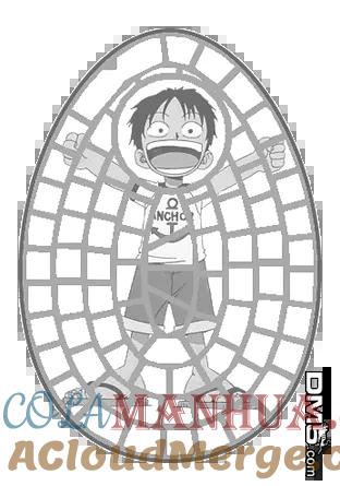 海贼王 第406话 第52页