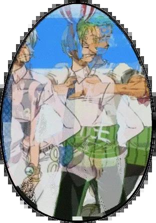 海贼王 第406话 第78页