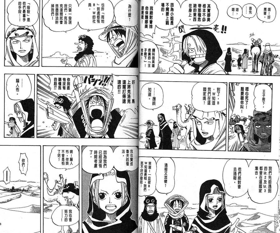 海贼王 第19卷 第15页