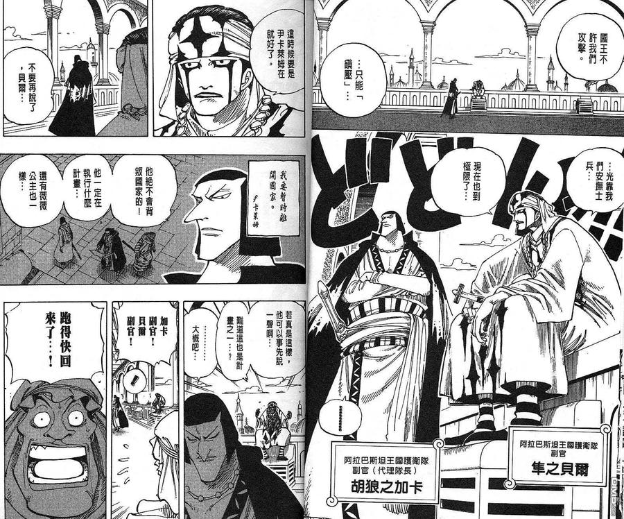 海贼王 第19卷 第9页
