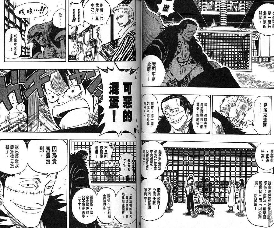 海贼王 第19卷 第29页