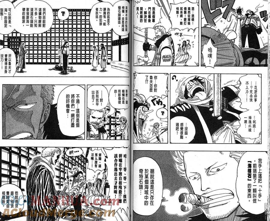 海贼王 第19卷 第28页