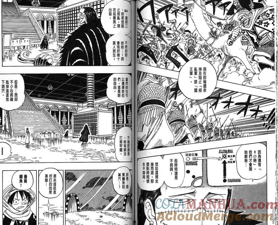 海贼王 第19卷 第64页