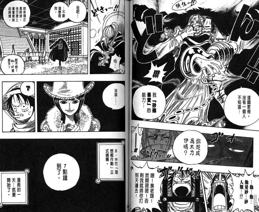 海贼王 第19卷 第42页