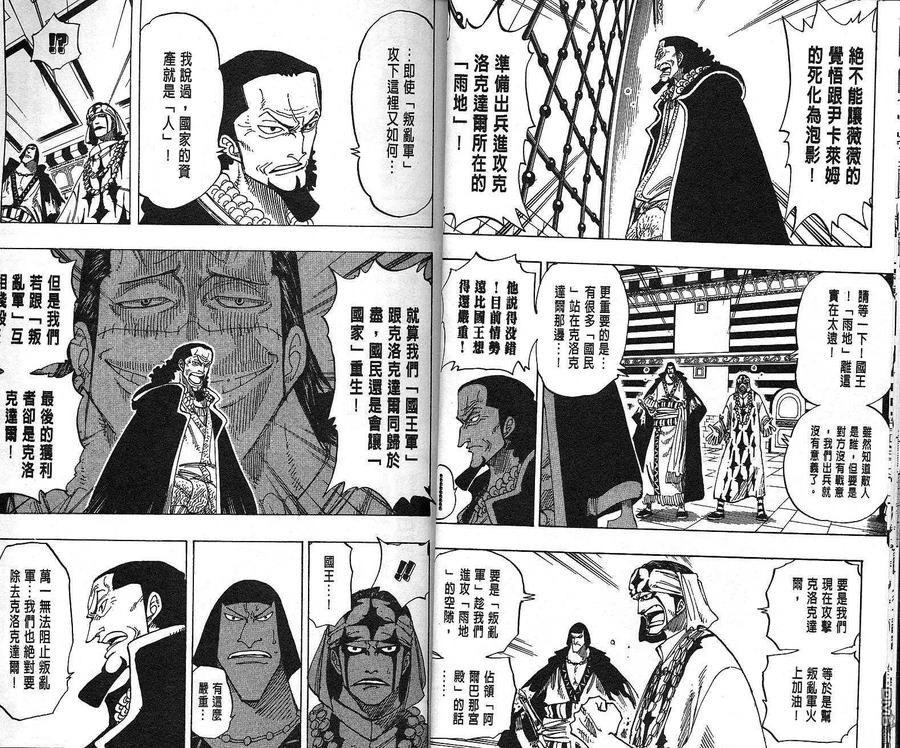 海贼王 第19卷 第11页