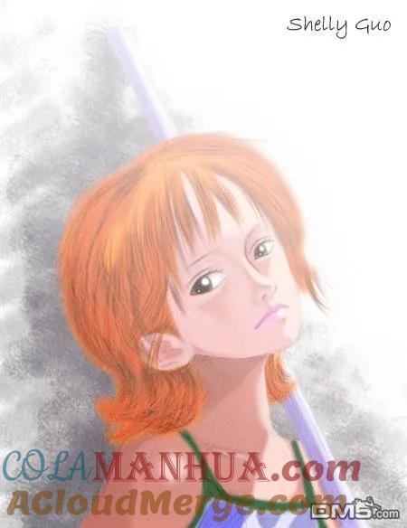 海贼王 第413话 第49页