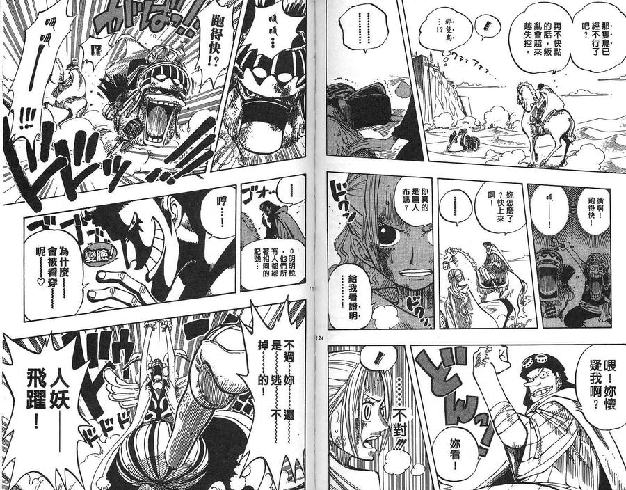 海贼王 第20卷 第63页