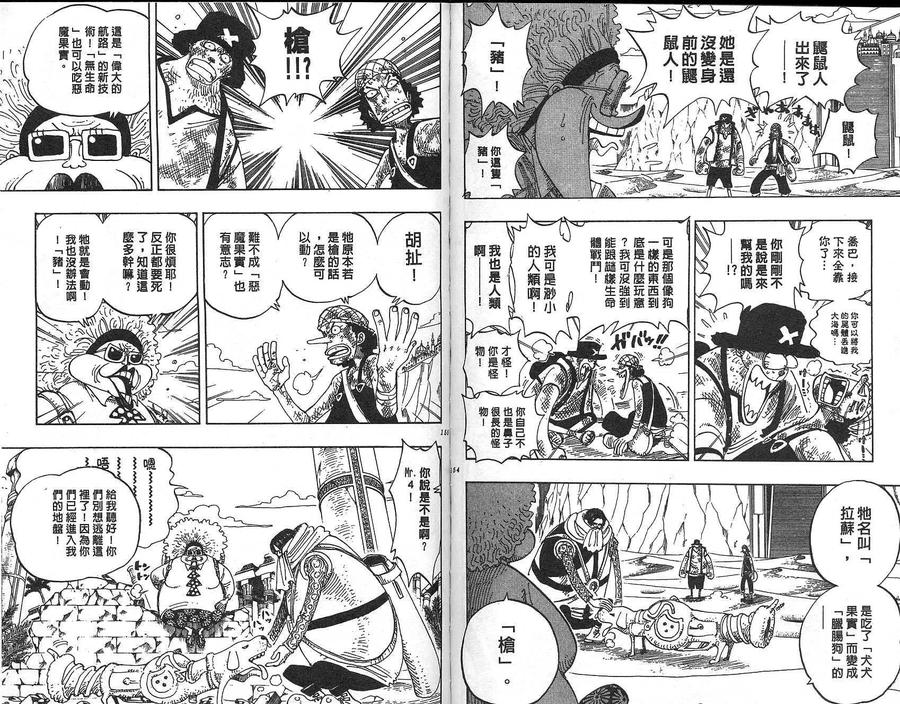 海贼王 第20卷 第78页