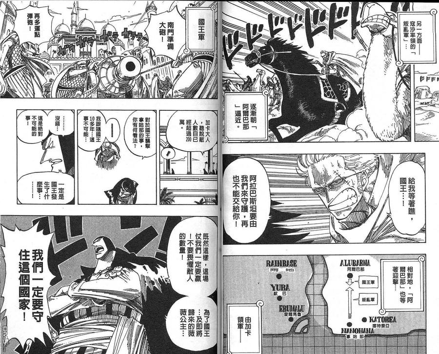 海贼王 第20卷 第30页