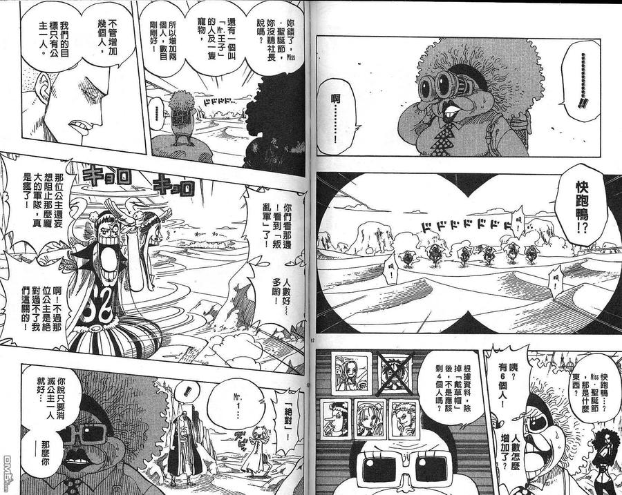 海贼王 第20卷 第47页