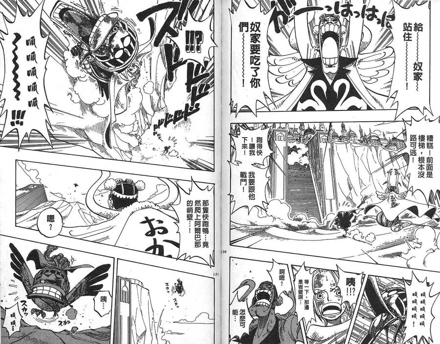 海贼王 第20卷 第66页