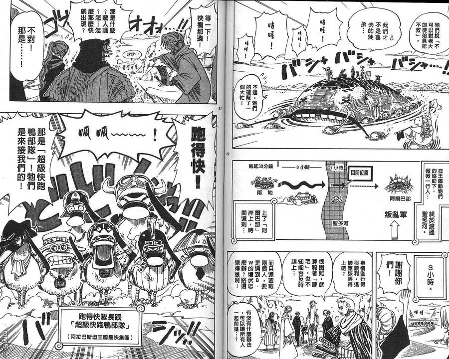 海贼王 第20卷 第42页