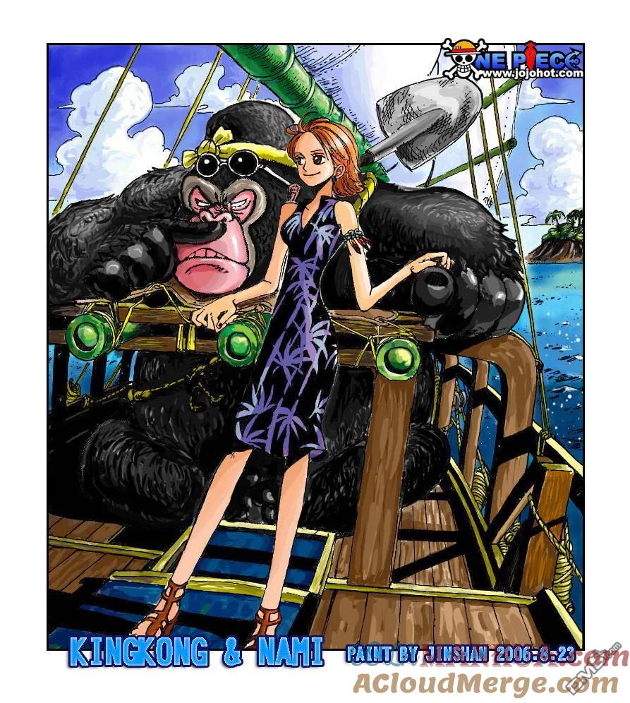 海贼王 第424话 第31页
