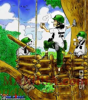 海贼王 第424话 第29页
