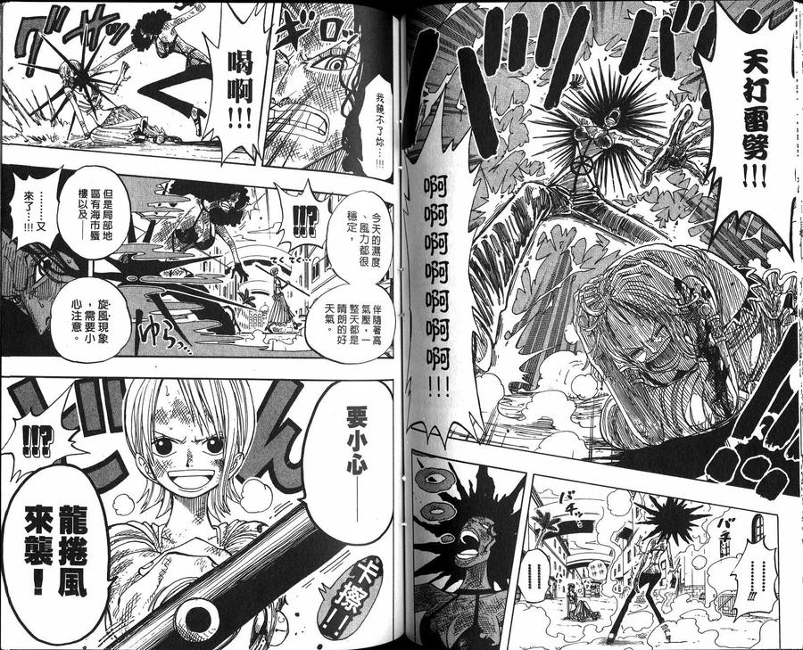 海贼王 第21卷 第63页