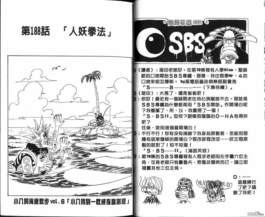 海贼王 第21卷 第14页