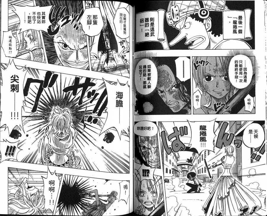 海贼王 第21卷 第65页