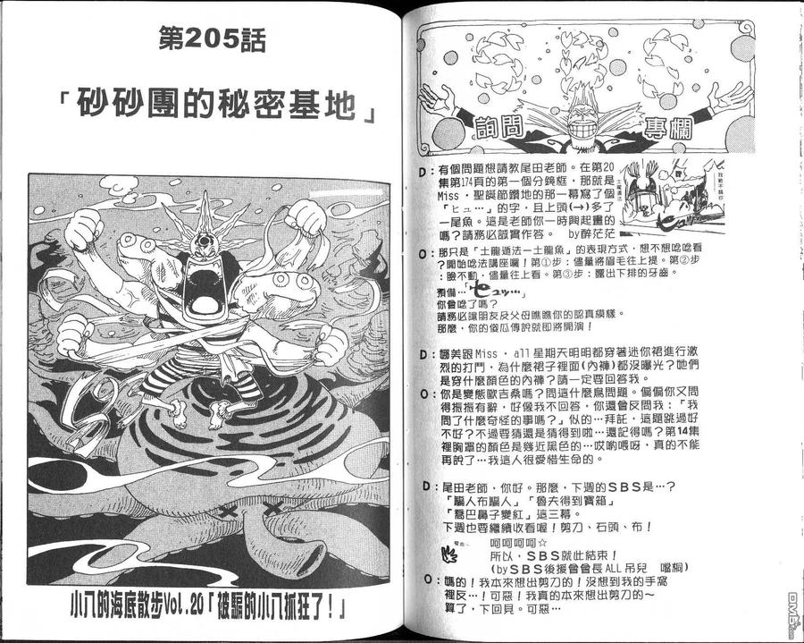 海贼王 第22卷 第94页