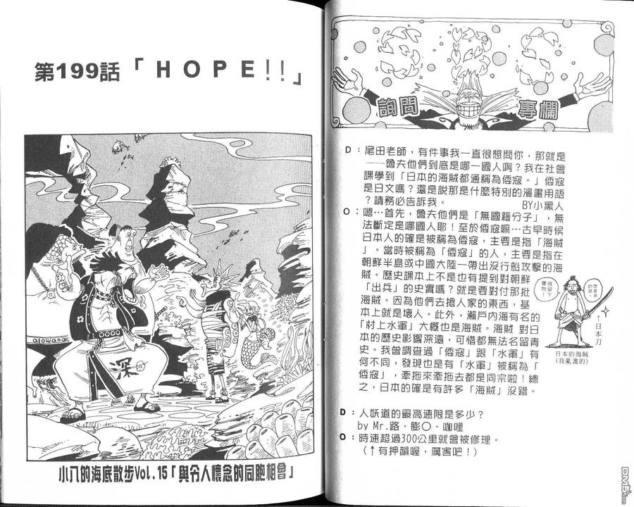 海贼王 第22卷 第34页