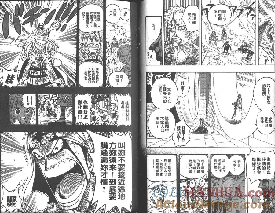海贼王 第23卷 第29页