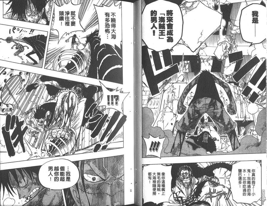 海贼王 第23卷 第28页