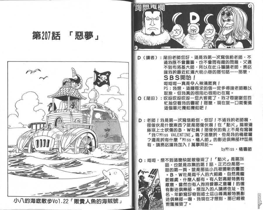 海贼王 第23卷 第14页