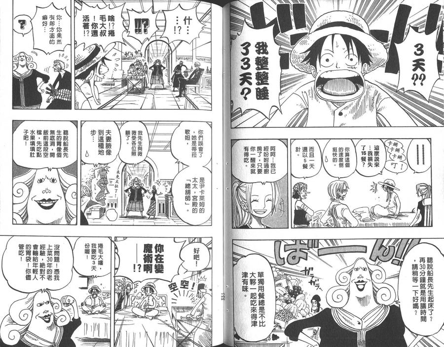 海贼王 第23卷 第78页