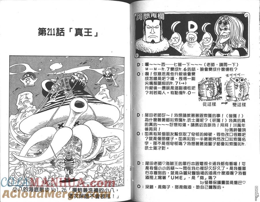 海贼王 第23卷 第53页