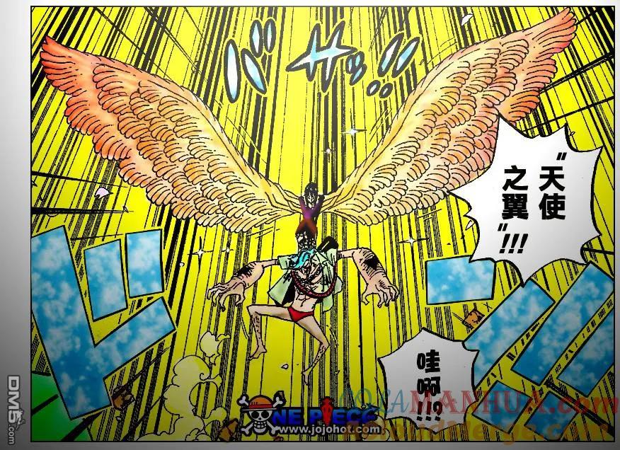 海贼王 第454话 第19页