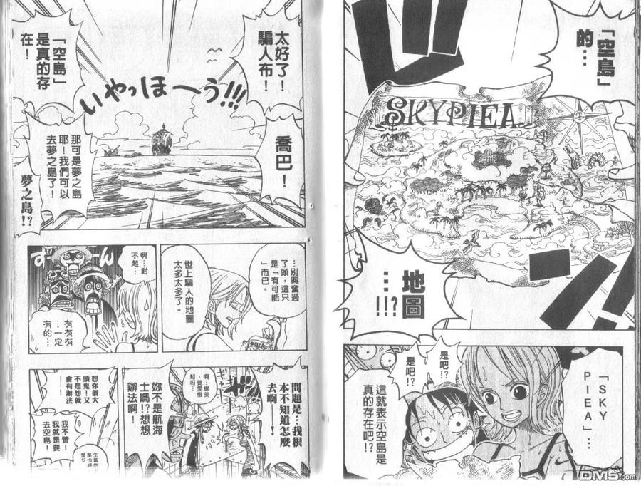 海贼王 第24卷 第28页