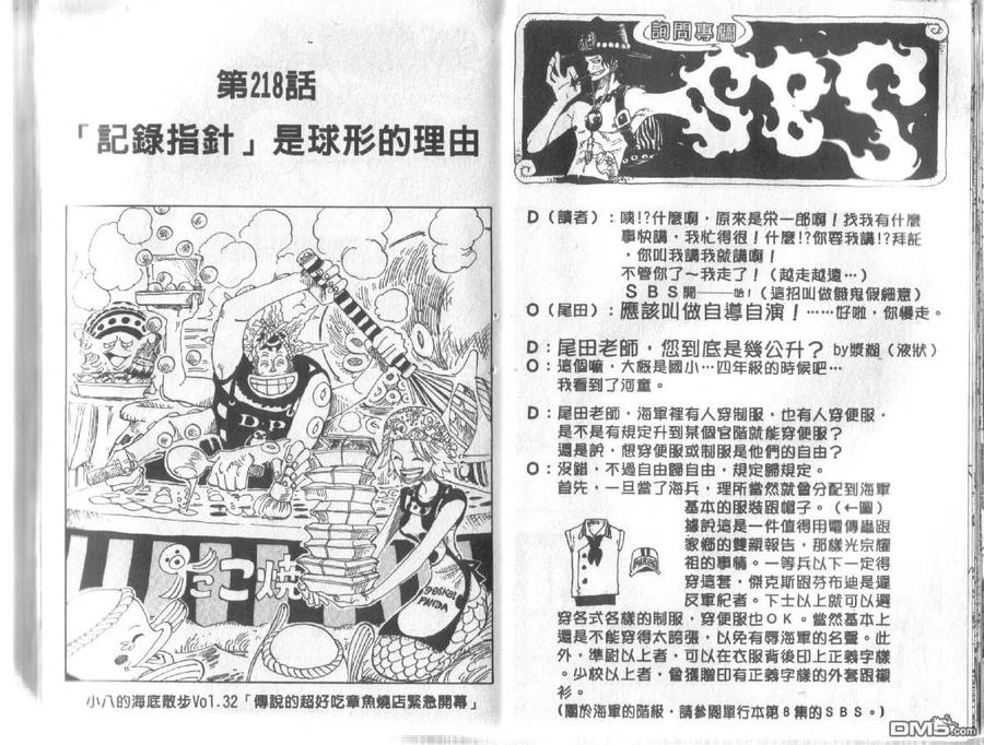 海贼王 第24卷 第14页